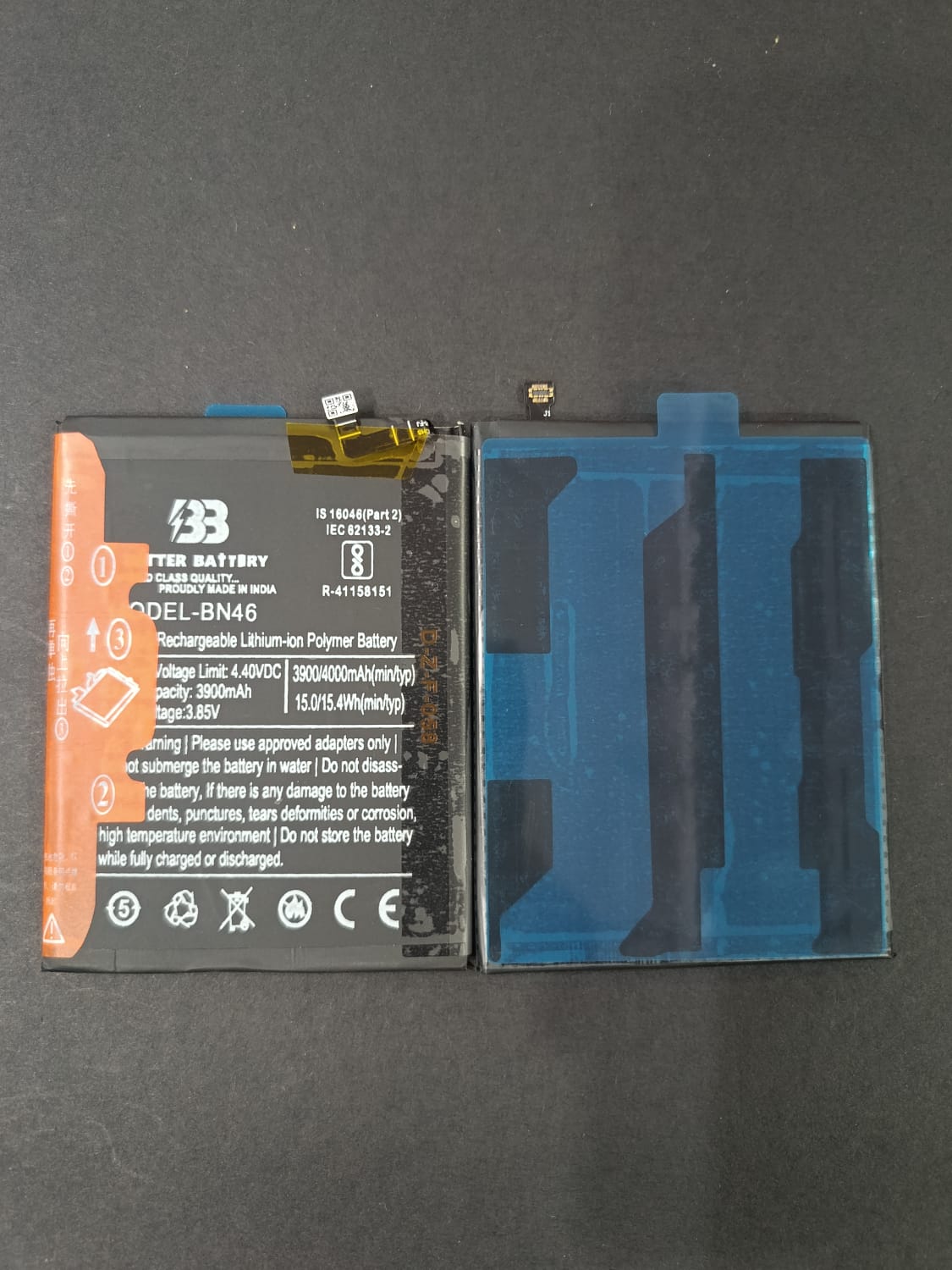 BN46- MI REDMI NOTE 6 , REDMI 7