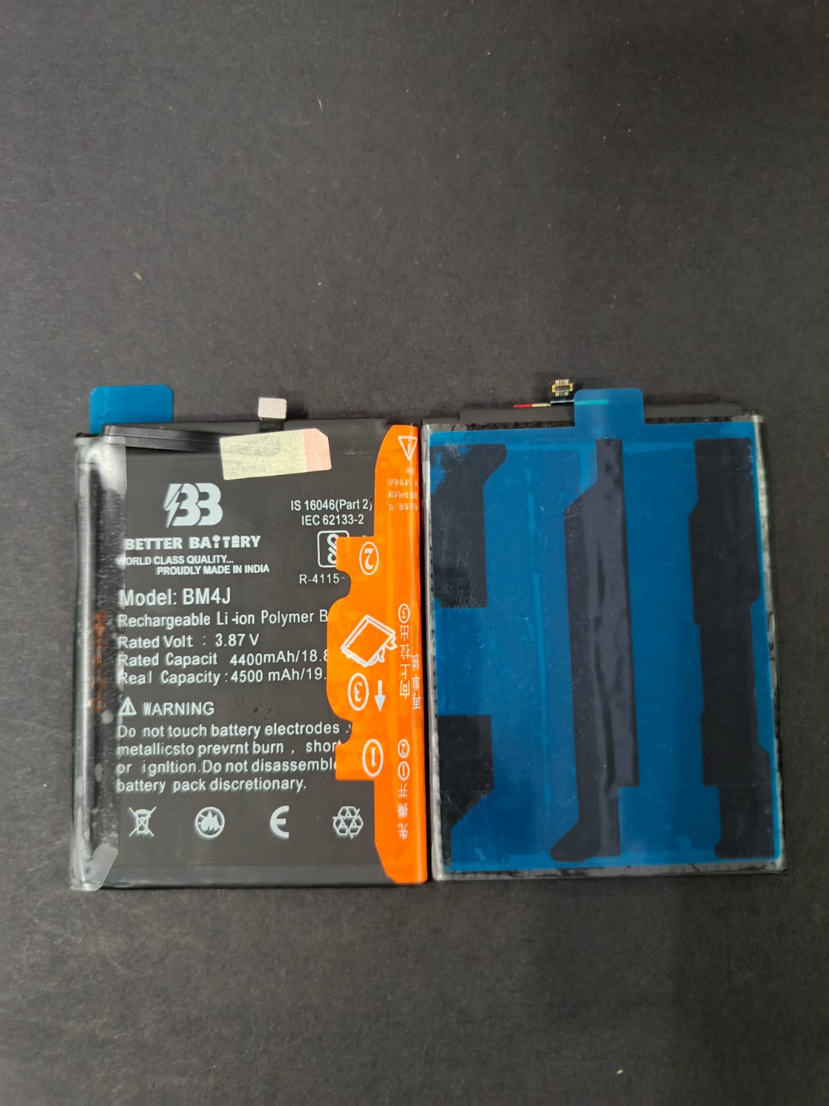 BM4J - Mi Redmi Note 8 Pro