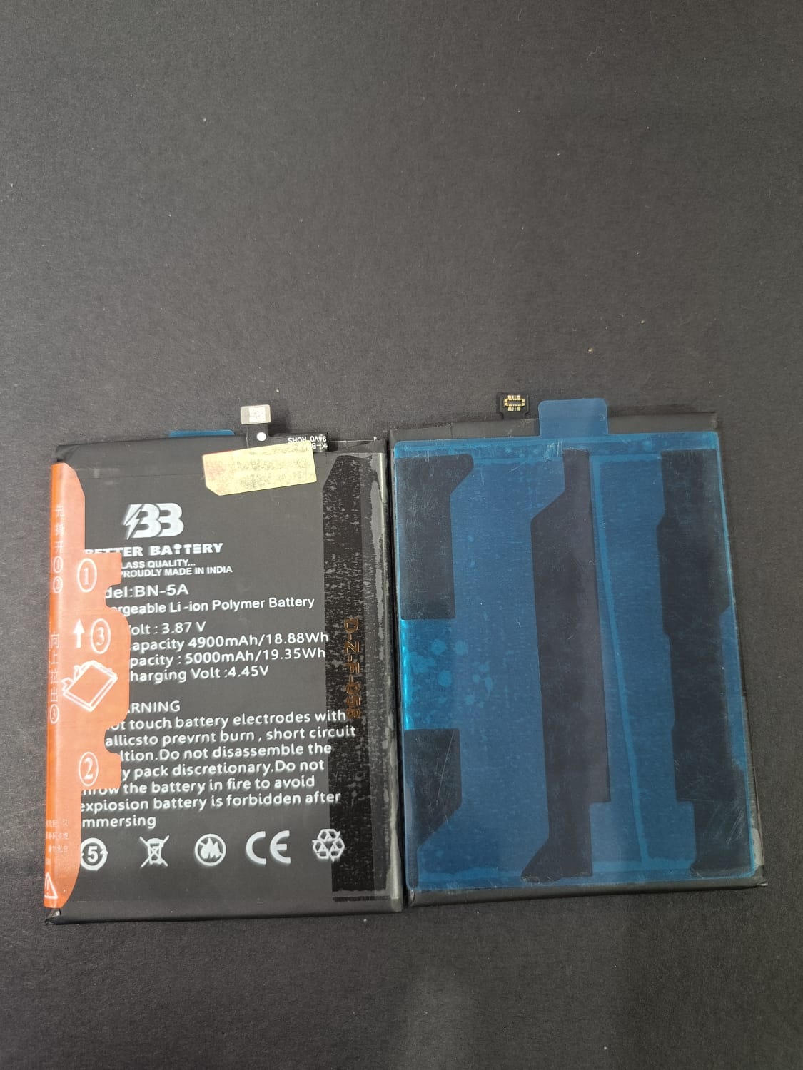 BN5A -XIAOMI Redmi Note 10 5G/ POCO M3 Pro