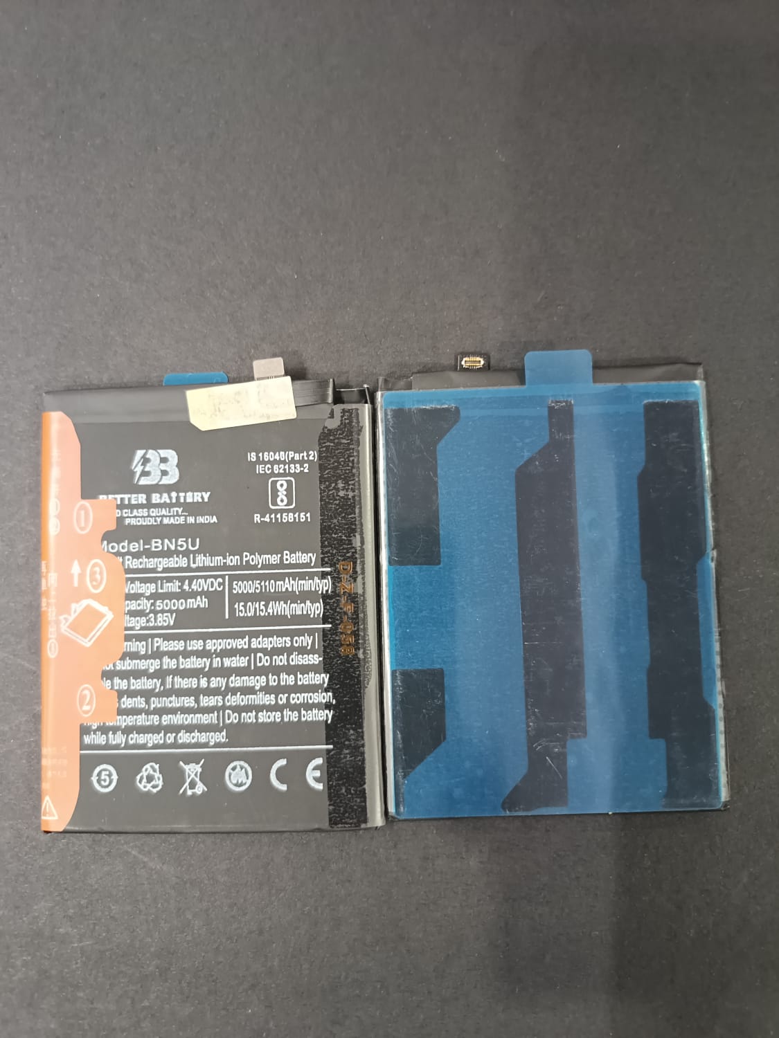 BN5U -Xiaomi Redmi Note 14