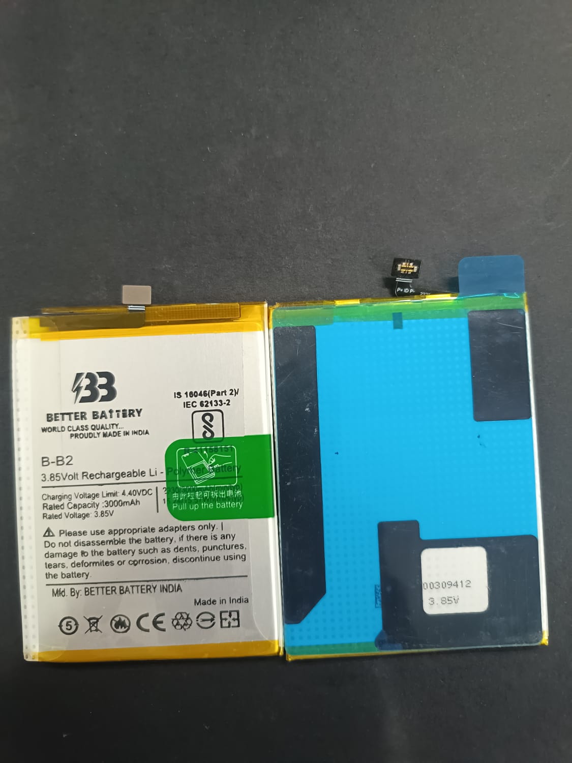 B-B2 Vivo V5 / V5S Perfect Selfie / Y66 / Y69