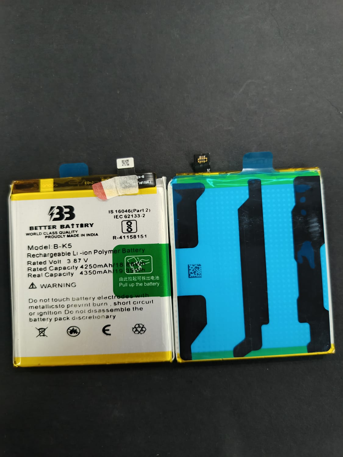 B-K5  For Vivo X30 (V1938CT) / Vivo X30 Pro (V1938T) Mobile